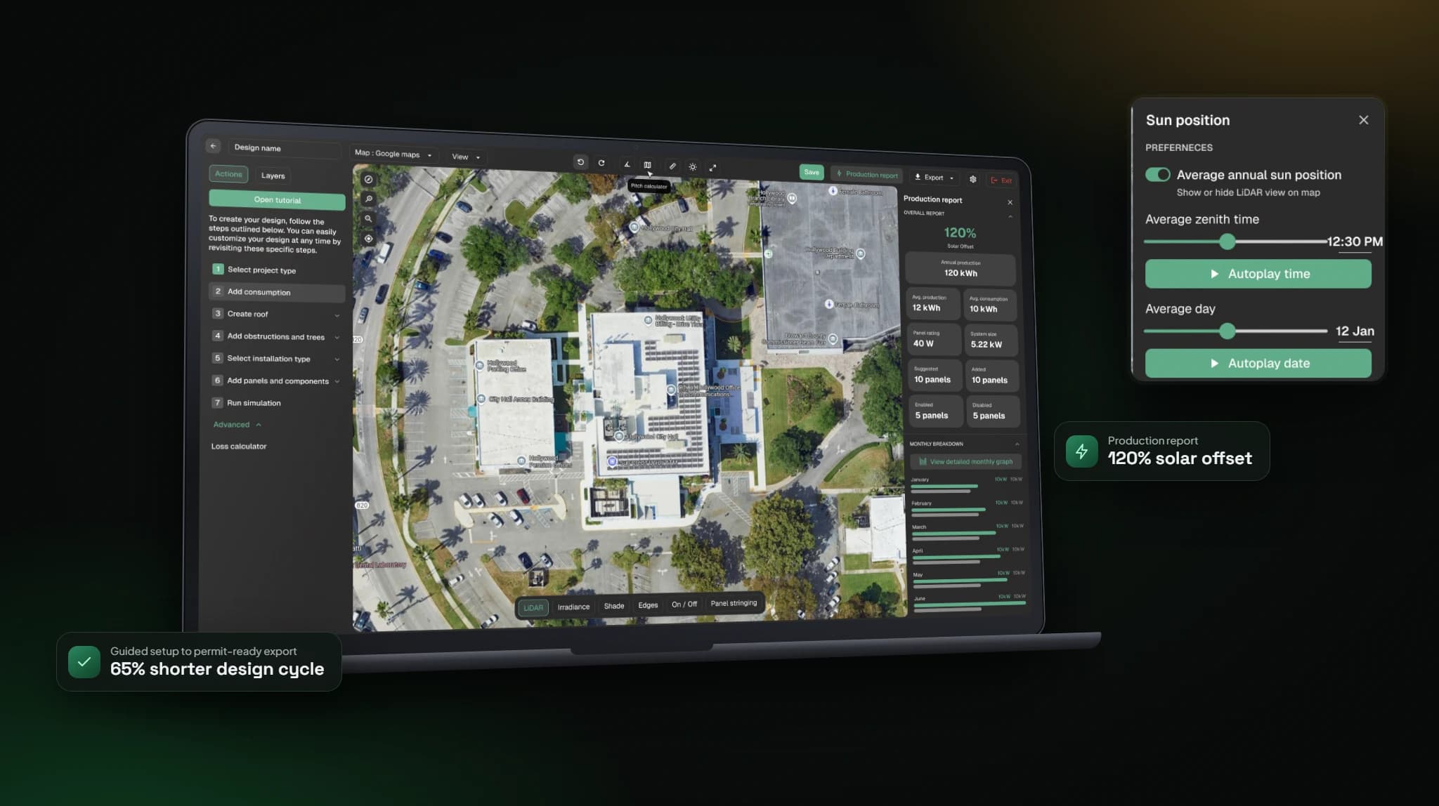 Solar CAD Studio product preview